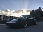 Porsche 911 Turbo by Wagenbauantsalt 2018 года